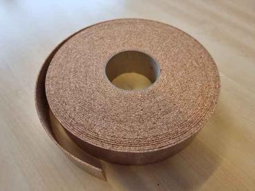 Presskorkrollenstreifen stark haftend