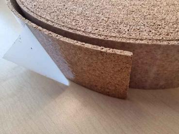 Preview: Presskorkrollenstreifen stark haftend