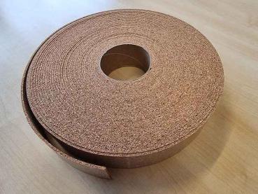 Presskorkrollenstreifen stark haftend